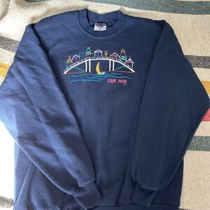 Vintage Cape May Crewneck
